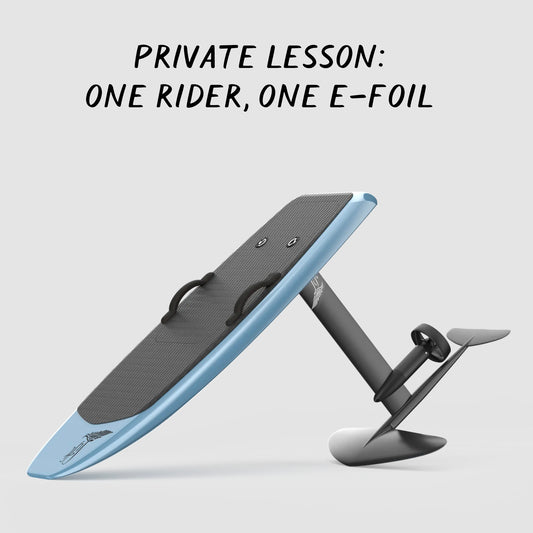 Private Lesson for One Rider